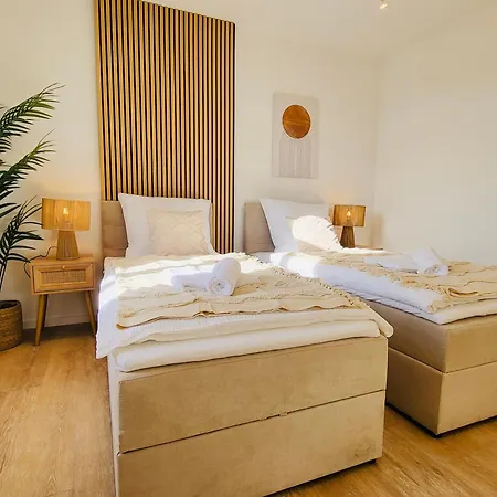 Appartement Sioux Stilvolle Designapartments Am Ketschentor Cobourg