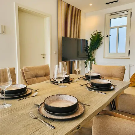 Sioux Stilvolle Designapartments Am Ketschentor *