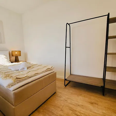 Sioux Stilvolle Designapartments Am Ketschentor Cobourg
