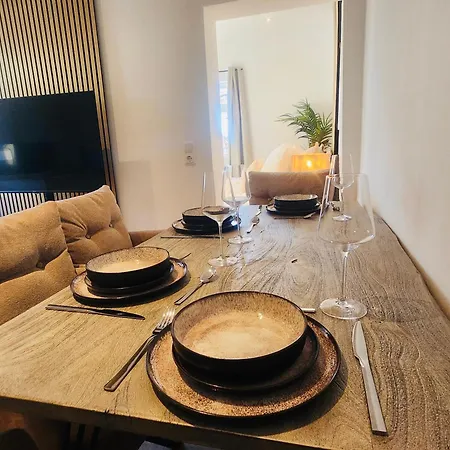 Sioux Stilvolle Designapartments Am Ketschentor Cobourg