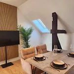 Sioux Stilvolle Designapartments Am Ketschentor Apartamento Coburg