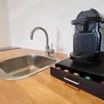 Sioux Stilvolle Designapartments Am Ketschentor