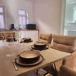 Sioux Stilvolle Designapartments Am Ketschentor * Coburg