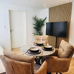 Sioux Stilvolle Designapartments Am Ketschentor Apartamento Coburg