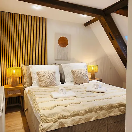 Sioux Stilvolle Designapartments Am Ketschentor * Coburg