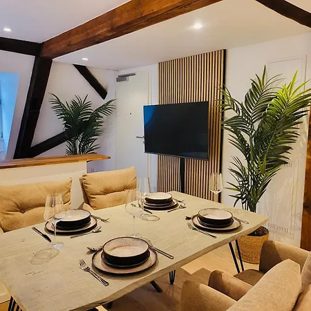 Sioux Stilvolle Designapartments Am Ketschentor Apartament