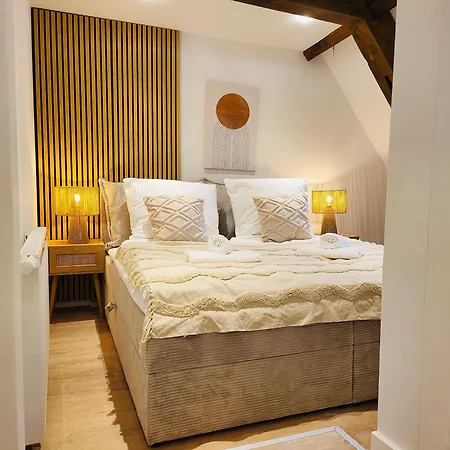 Sioux Stilvolle Designapartments Am Ketschentor Coburg