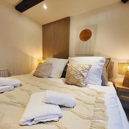 Daire Sioux Stilvolle Designapartments Am Ketschentor *