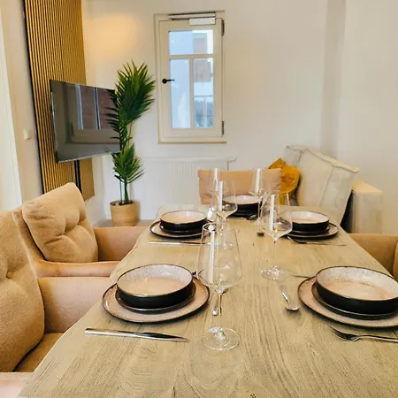 Lägenhet Sioux Stilvolle Designapartments Am Ketschentor
