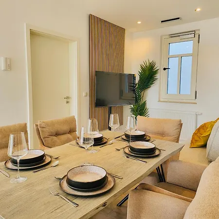 Sioux Stilvolle Designapartments Am Ketschentor Daire *