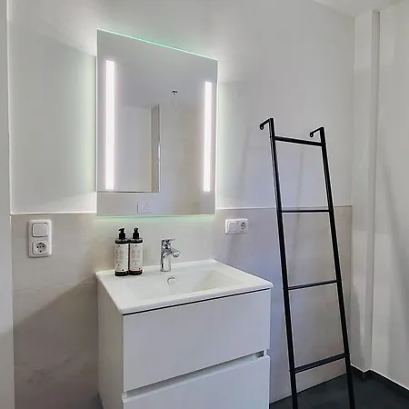 Apartment Sioux Stilvolle Designapartments Am Ketschentor *