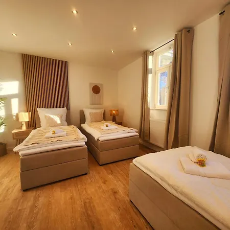 Sioux Stilvolle Designapartments Am Ketschentor Apartment Coburg