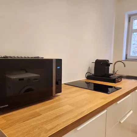 Sioux Stilvolle Designapartments Am Ketschentor Daire Coburg