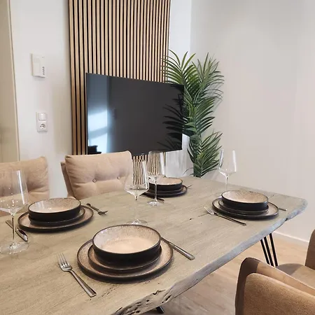 Sioux Stilvolle Designapartments Am Ketschentor *