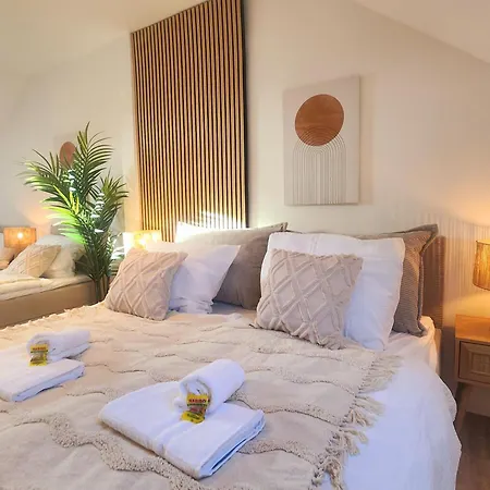 Sioux Stilvolle Designapartments Am Ketschentor *