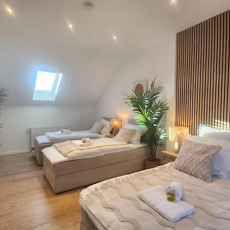 Sioux Stilvolle Designapartments Am Ketschentor Coburg