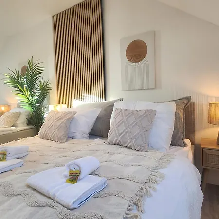 Sioux Stilvolle Designapartments Am Ketschentor * Coburg