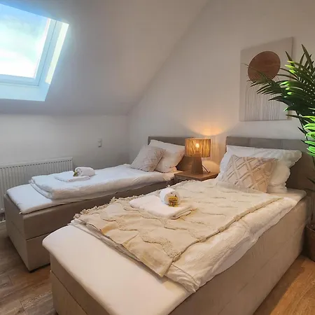 Sioux Stilvolle Designapartments Am Ketschentor Daire