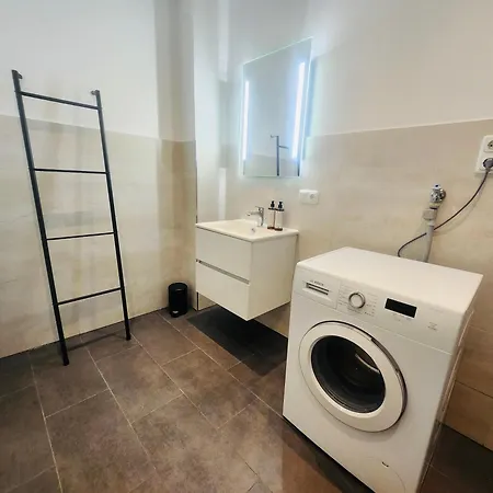 Lägenhet Sioux Stilvolle Designapartments Am Ketschentor