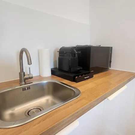 Lägenhet Sioux Stilvolle Designapartments Am Ketschentor *
