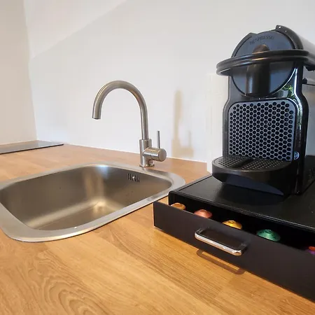 Sioux Stilvolle Designapartments Am Ketschentor