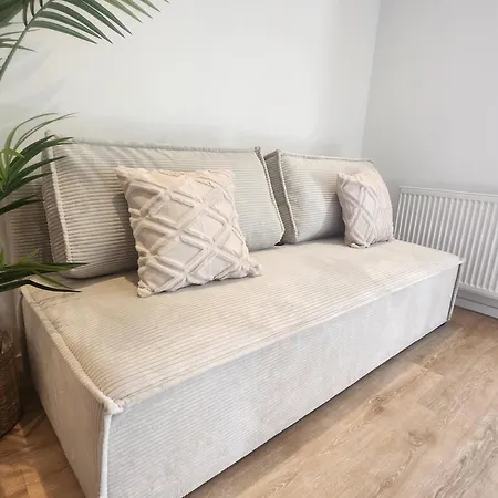 Daire Sioux Stilvolle Designapartments Am Ketschentor