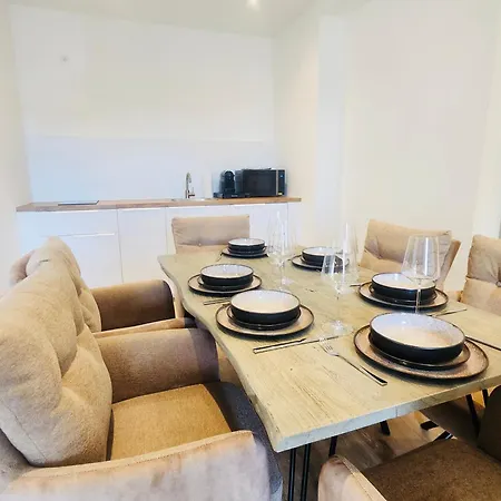 Sioux Stilvolle Designapartments Am Ketschentor * Coburg