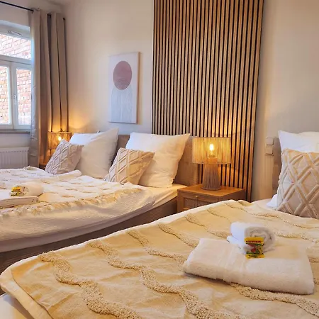 Sioux Stilvolle Designapartments Am Ketschentor