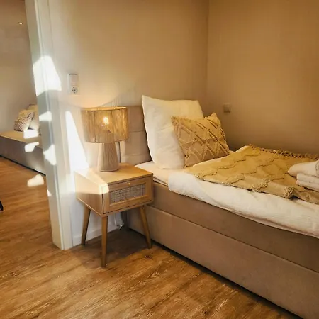 Sioux Stilvolle Designapartments Am Ketschentor