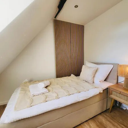 Sioux Stilvolle Designapartments Am Ketschentor Lägenhet