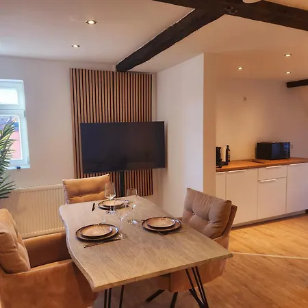 Sioux Stilvolle Designapartments Am Ketschentor * Coburg