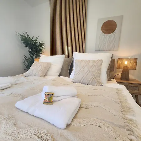 Sioux Stilvolle Designapartments Am Ketschentor Lägenhet Coburg
