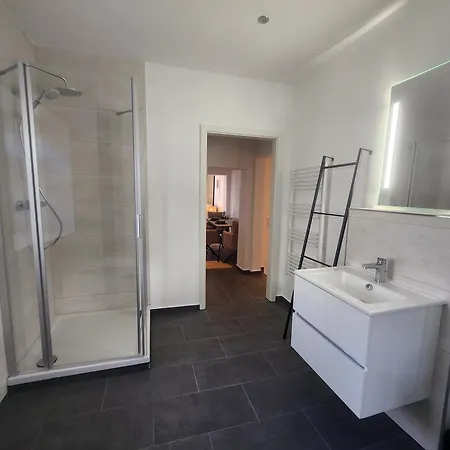 Lägenhet Sioux Stilvolle Designapartments Am Ketschentor Coburg