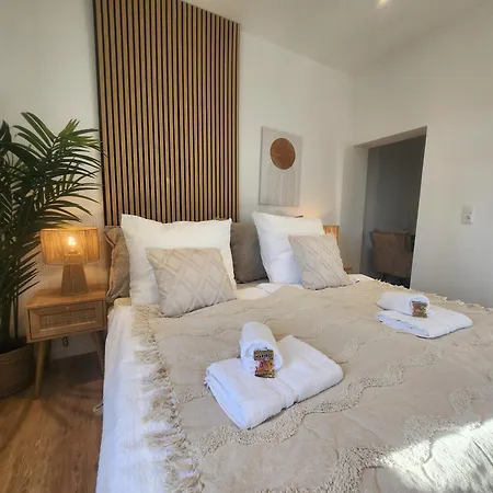 Daire Sioux Stilvolle Designapartments Am Ketschentor