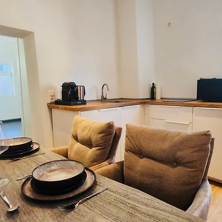 Sioux Stilvolle Designapartments Am Ketschentor Lägenhet