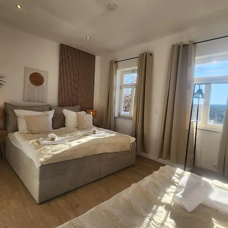 Sioux Stilvolle Designapartments Am Ketschentor Lägenhet Coburg