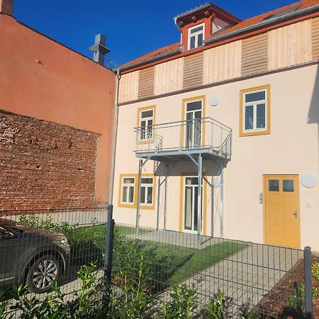 Sioux Stilvolle Designapartments Am Ketschentor Coburg