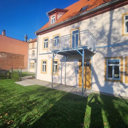 Sioux Stilvolle Designapartments Am Ketschentor *