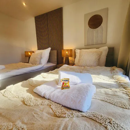 Sioux Stilvolle Designapartments Am Ketschentor Lägenhet