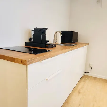 Lägenhet Sioux Stilvolle Designapartments Am Ketschentor