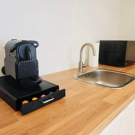 Sioux Stilvolle Designapartments Am Ketschentor