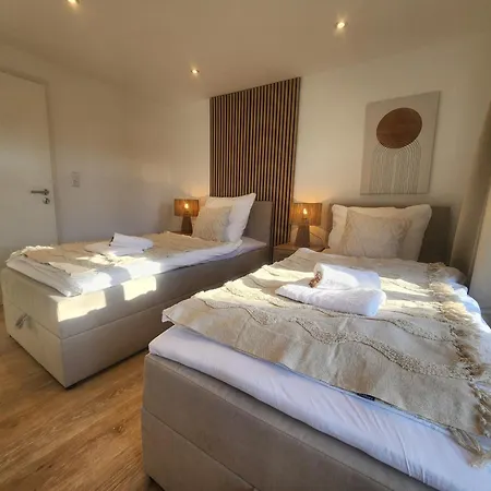 Apartament Sioux Stilvolle Designapartments Am Ketschentor *