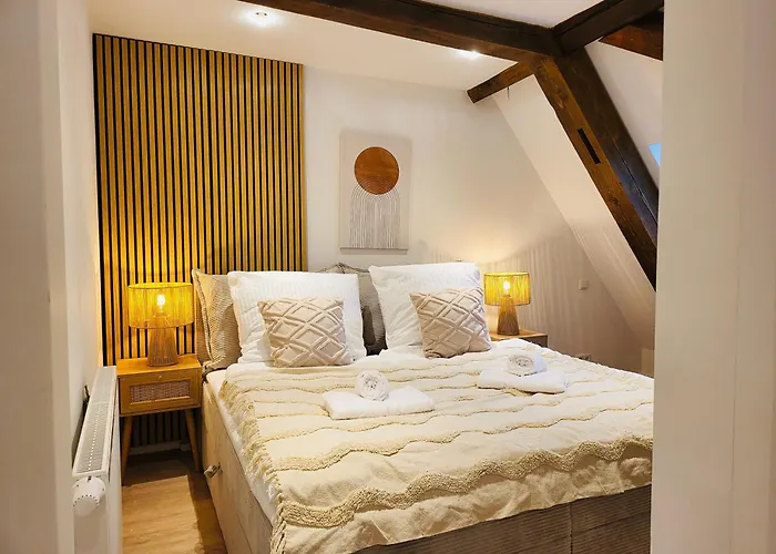 Sioux Stilvolle Designapartments Am Ketschentor * Coburg