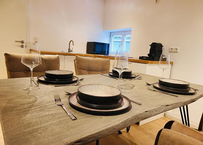 Appartamento Sioux Stilvolle Designapartments Am Ketschentor Coburg