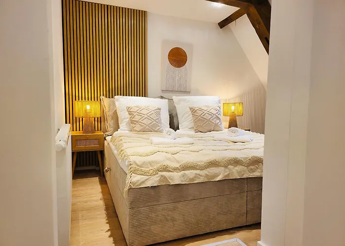 Sioux Stilvolle Designapartments Am Ketschentor Coburg