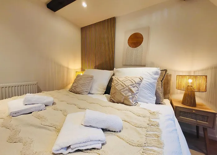 Lejlighed Sioux Stilvolle Designapartments Am Ketschentor *