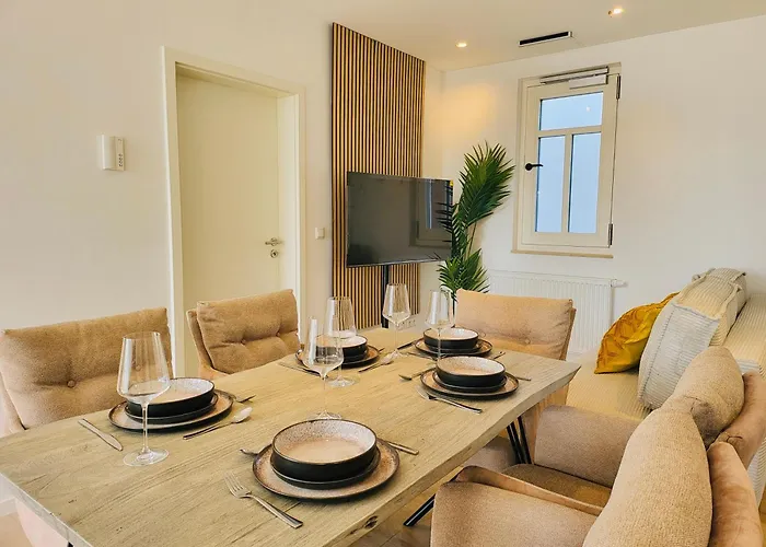 Sioux Stilvolle Designapartments Am Ketschentor Lejlighed *