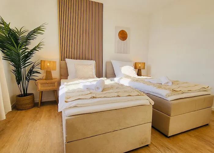 Lejlighed Sioux Stilvolle Designapartments Am Ketschentor Coburg