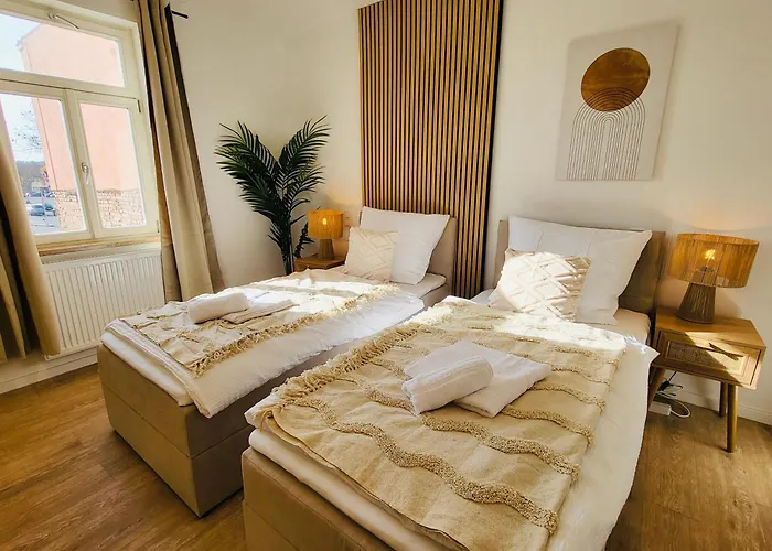 Sioux Stilvolle Designapartments Am Ketschentor Appartamento *