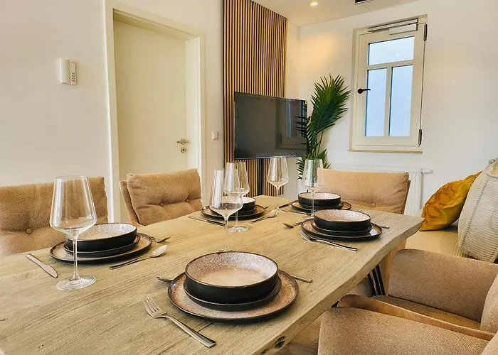 Sioux Stilvolle Designapartments Am Ketschentor *